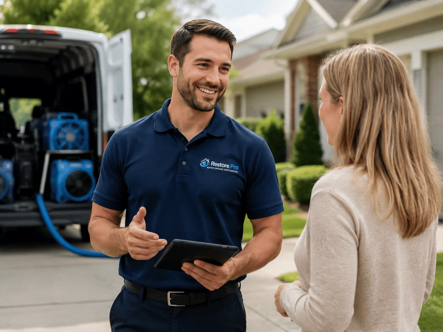Water Damage Restoration Dunstable, MA FAQs